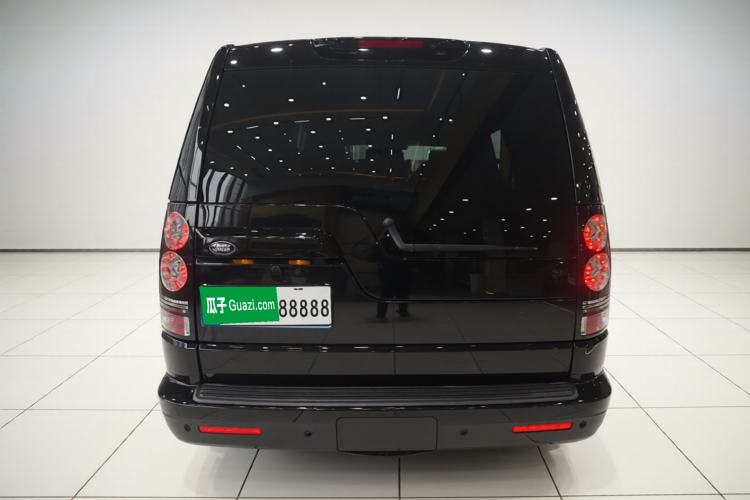 Used Land Rover Discovery 2015 3.0 SDV6 HSE Diesel Version
