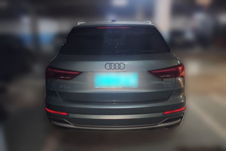 Used Audi Q3 2022 35 TFSI Fashion Dynamic Model