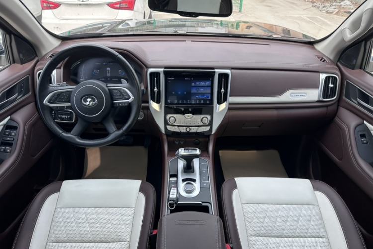 Used Great Wall Poer 2019 2.0T Automatic Gasoline 4x4 Premium Edition GW4C20B