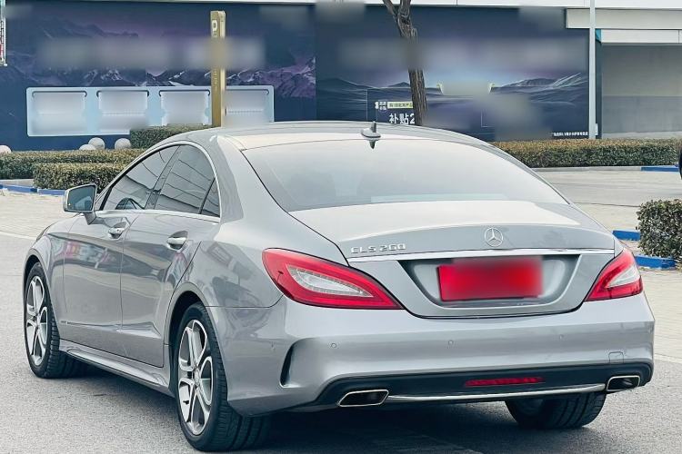 Used Mercedes-Benz CLS 2015 CLS 260
