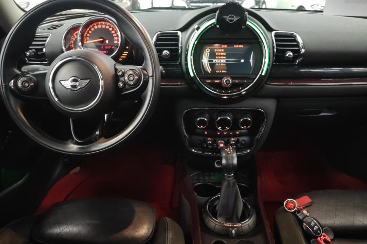 Used MINI Clubman 2016 Revised Version 1.5T COOPER Connoisseur Edition