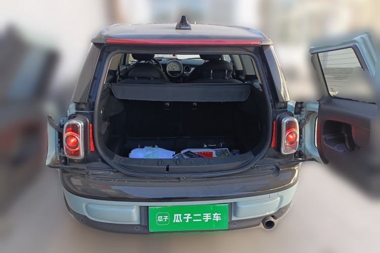 Used MINI Clubman 2011 1.6L COOPER Fun