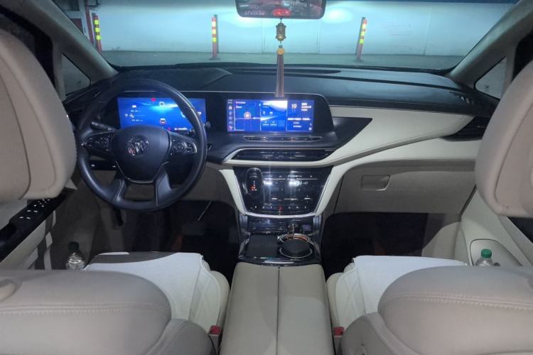 Used Buick GL8 2023 ES Lu Zun Deluxe Model
