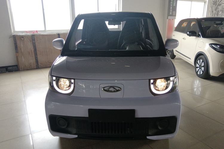 Used Chery QQ Ice Cream 2022 120km Conical Shape Lithium Iron Phosphate
