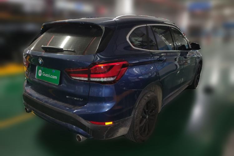 Used BMW X1 2021 Restyled sDrive20Li Fashion Version