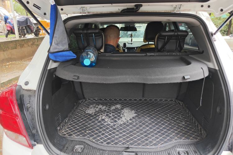 Used Chevrolet Trax 2018 330T Automatic Two-Wheel Drive Luxury Model