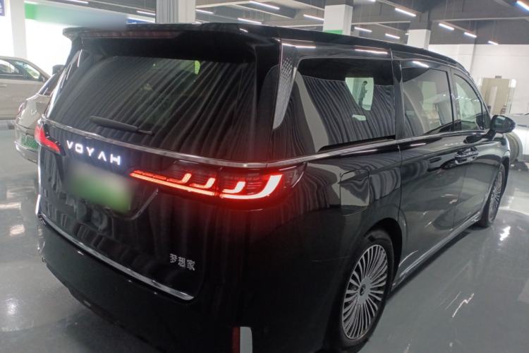 Used VOYAH Dream 2025 PHEV Four-Wheel-Drive Flagship Kunpeng Edition
