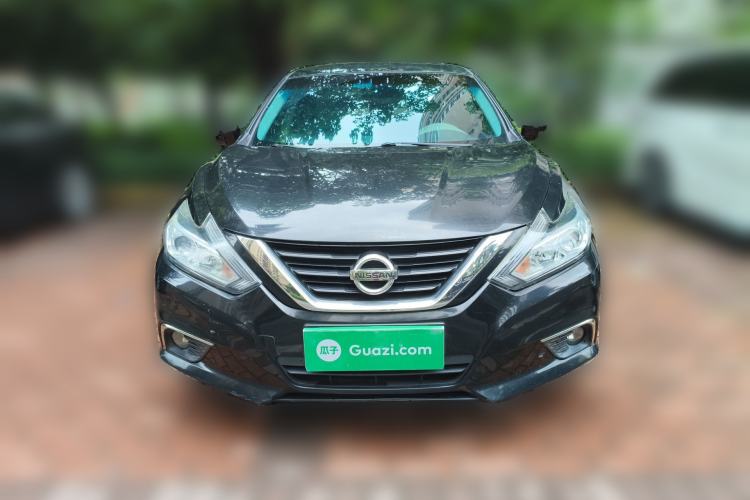 Used Nissan Teana 2016 2.0L XE Fashion Edition Front