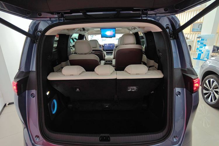 Used BYD Xia 2025 DM-i 1.5T 180km Excellence Model