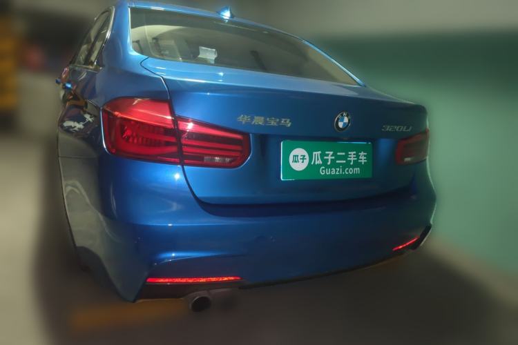 Used BMW 3 Series 2019 320Li M Luxury Package
