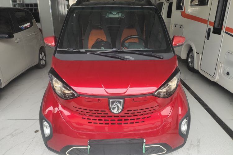 Used Baojun E100 2020 305KM Smart Drive Version Front