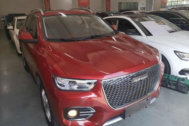 Used Haval H2s 2018 1.5T Dual-Clutch Fashion Edition