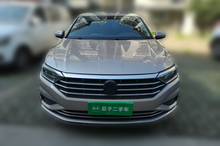 Used Volkswagen Sagitar 2019 280TSI DSG Comfort Version China VI Standard
