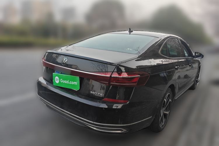 Used Volkswagen Passat 2024 380TSI Starry Elite Edition
