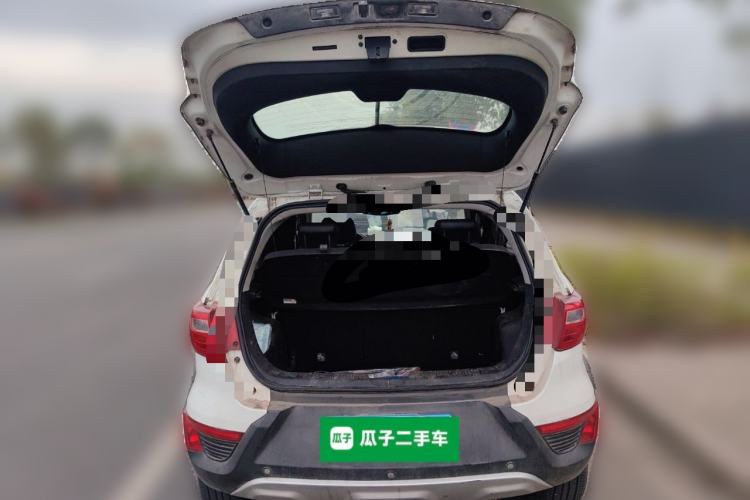 Used BAIC Senova X25 2015 1.5L Manual Elite Edition
