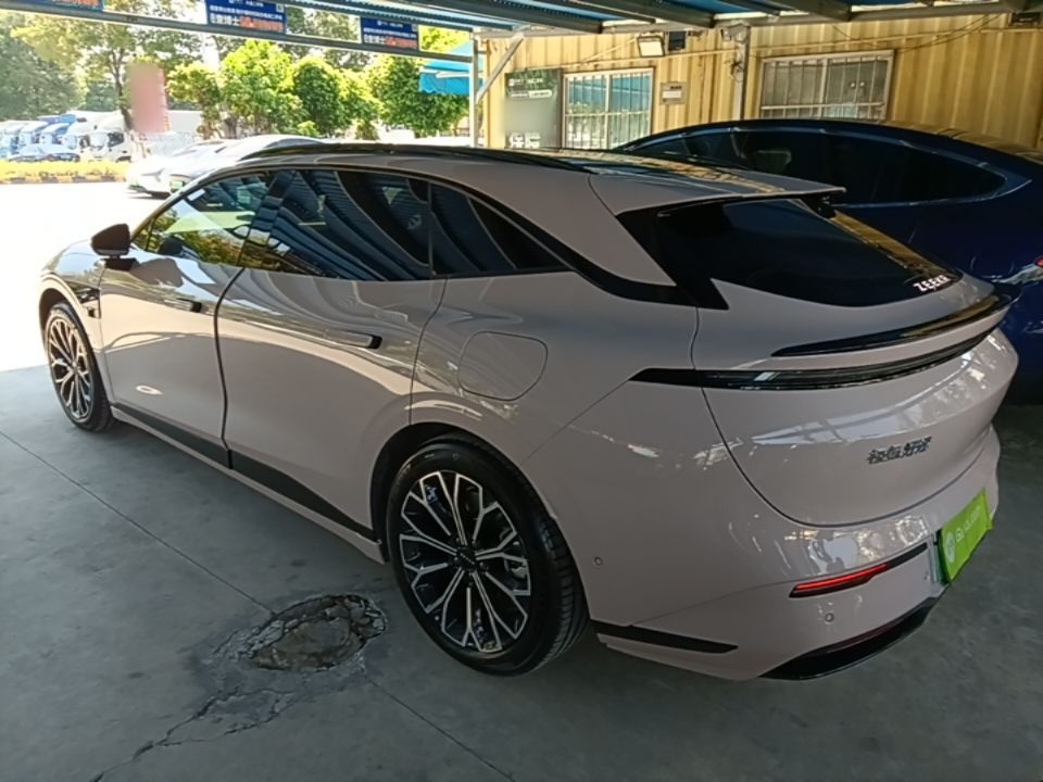 Zeekr 007GT 2025 Rear-Drive Intelligent Driving Version 75 kWh — снимка 4