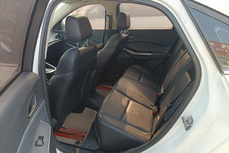 Used Ford Escort 2015 1.5L Automatic Fashion Model