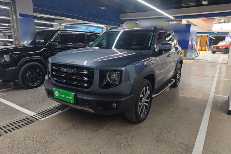 Used Haval DARGO 2022 1.5T DCT Two-Wheel Drive Border Collie Edition