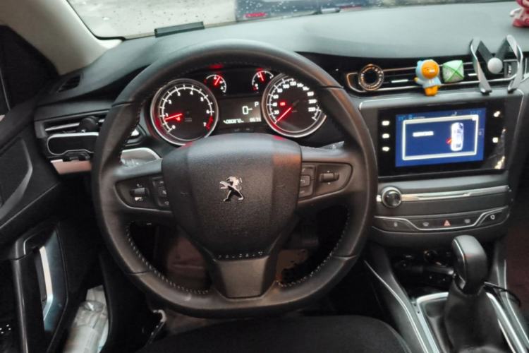 Used Peugeot 408 2018 230THP Automatic Luxury Edition
