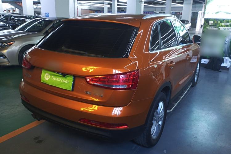 Used Audi Q3 2015 35 TFSI Millionth Anniversary Intelligent Edition