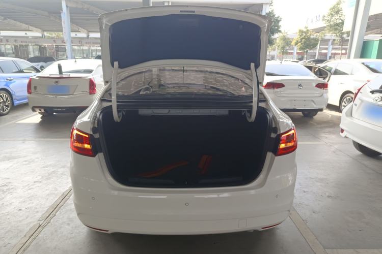 Used Ford Escort 2015 1.5L Automatic Comfort Edition
