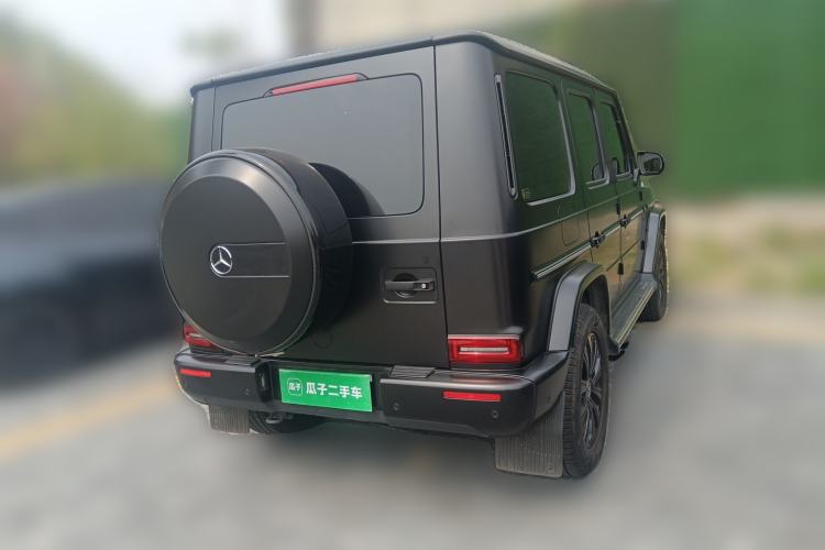 Used Mercedes-Benz G-Class 2023 G 350