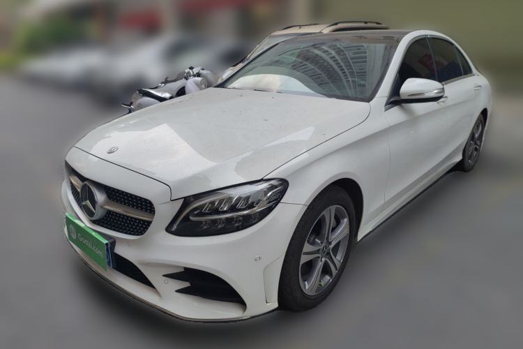 Used Mercedes-Benz C-Class 2020 Restyled C 260 L Sport Edition