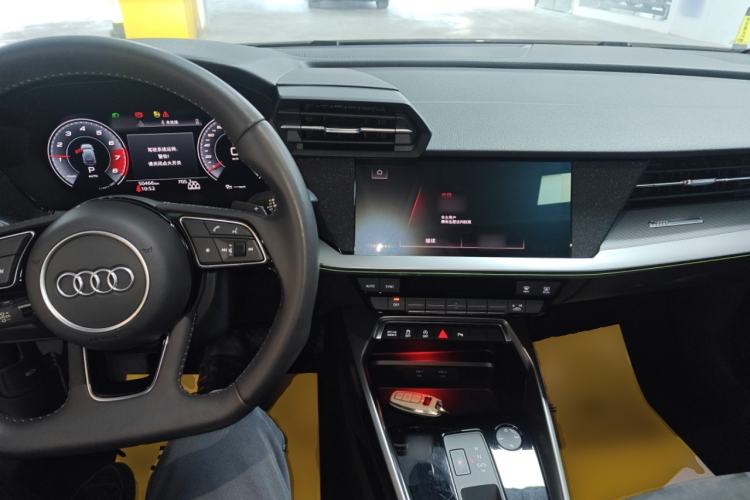 Used Audi A3 2021 A3L Limousine 35 TFSI Luxury Sport Edition