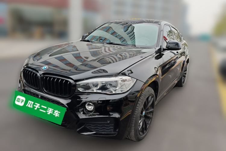 Used BMW X6 2019 xDrive35i M Sport Package