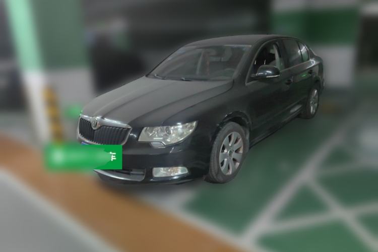 Used Skoda Superb 2012 1.4TSI Manual Zhiya Edition