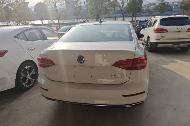 Used Volkswagen Lavida 2019 280TSI DSG Comfort Edition China VI standard Rear