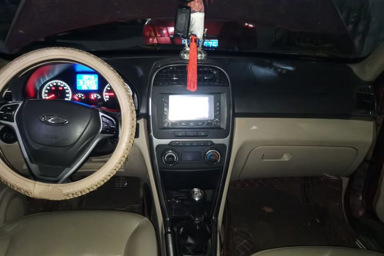 Used Chery Tiggo 3 2014 1.6L Manual Fashion Edition