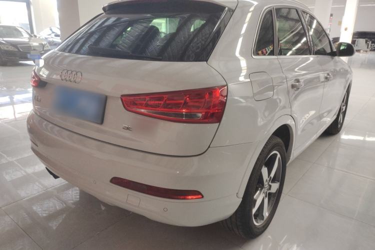 Used Audi Q3 2015 35 TFSI Ambition Edition