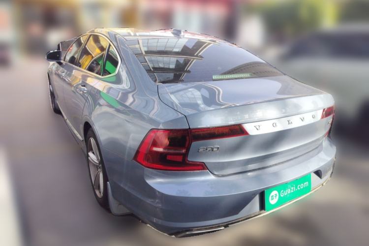 Used Volvo S90 2019 T5 Zhiyuan Edition