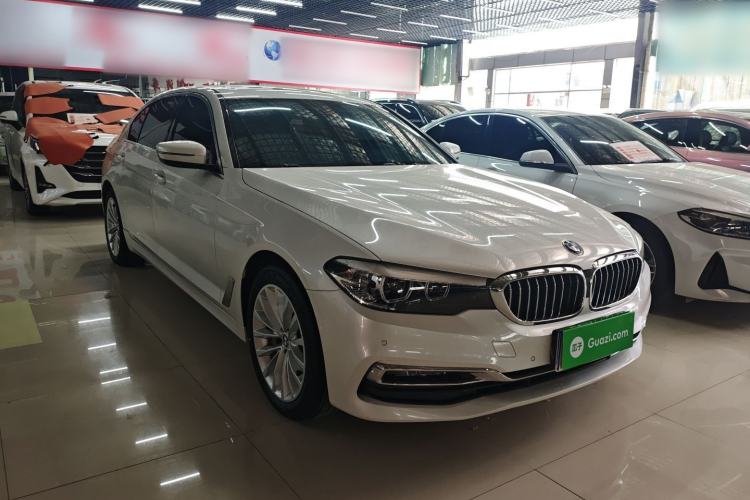 Used BMW 5 Series 2019 530Li Leading Model Luxury Package
