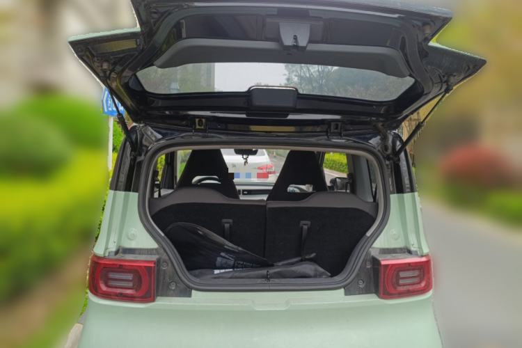 Used Wuling Hongguang MINIEV 2021 Macaron Premium Model – Lithium Iron Phosphate