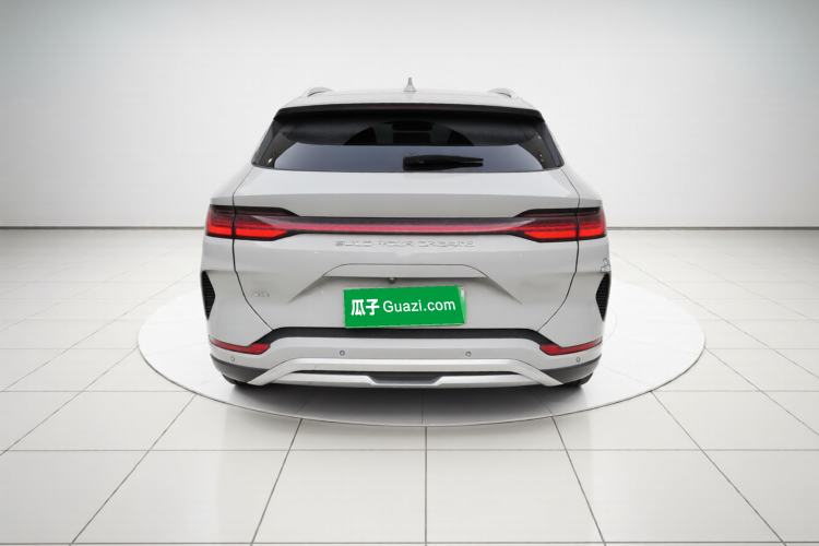 Used BYD Song PLUS New Energy 2023 Champion Edition DM-i 110KM Flagship Model