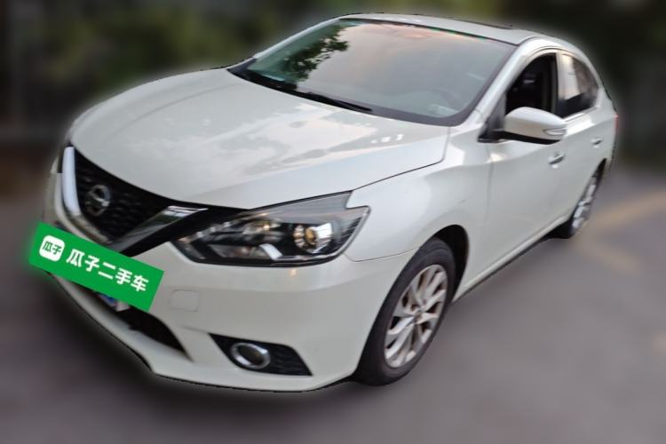 Used Nissan Sylphy 2018 1.6XV CVT Deluxe Edition