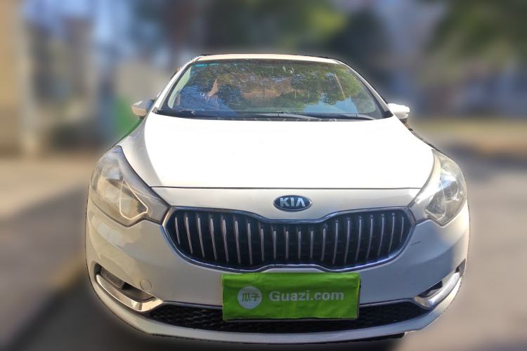 Used Kia K3 2013 1.6L Automatic GL