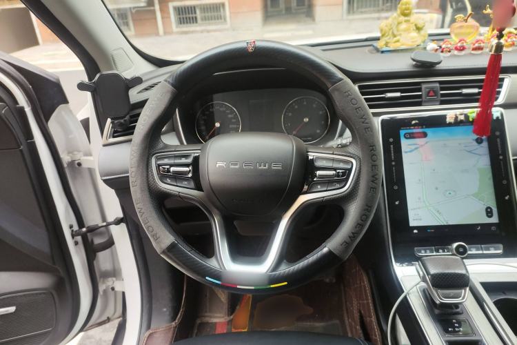 Used Roewe RX5 2022 330TGI Automatic National Style Edition Steering Wheel