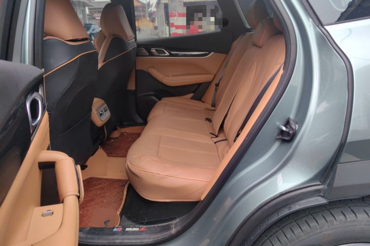 Used Geely Auto FX11 2025 4th Generation 2.0TD DCT—Passion
