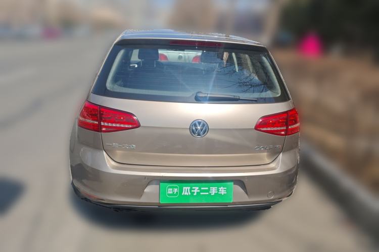 Used Volkswagen Golf 2015 1.4TSI Automatic Luxury Model