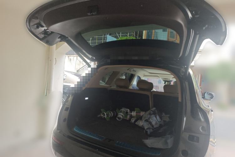 Used Hima AITO M7 2024 1.5T Intelligent Driving 4WD Max Edition 5 Seats Trunk