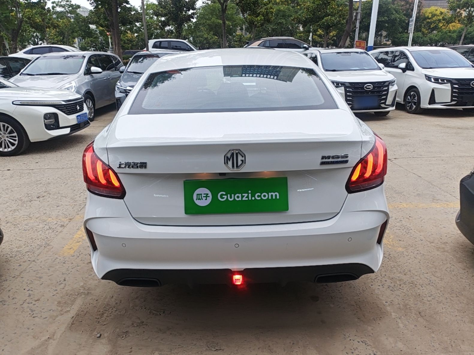 MG 5 2023 180 DVVT CVT Luxury Edition — снимка 5