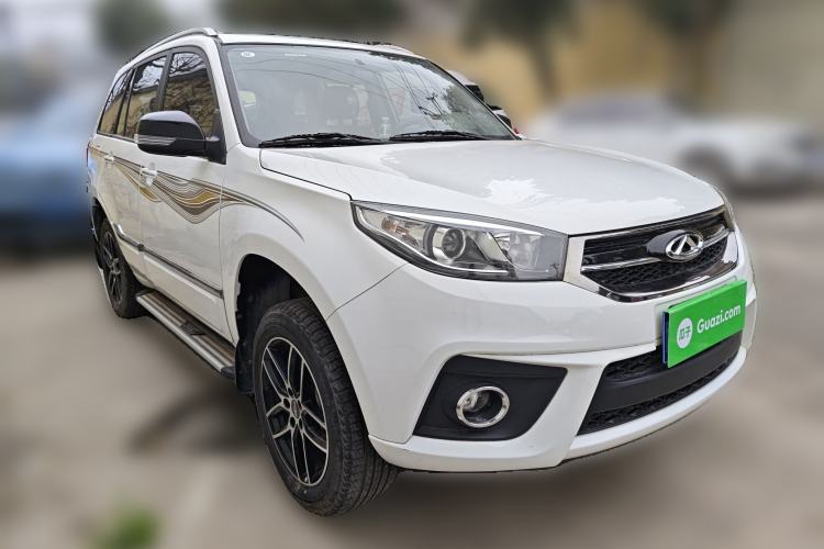 Used Chery Tiggo 3 2018 1.6L Manual Million Global Edition
