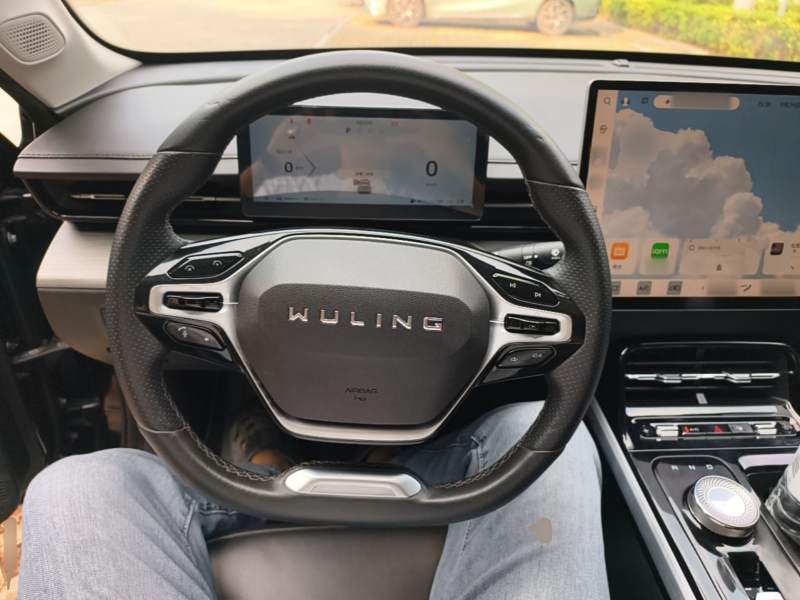 Used Wuling Xingguang 2023 150 Advanced Edition — 10