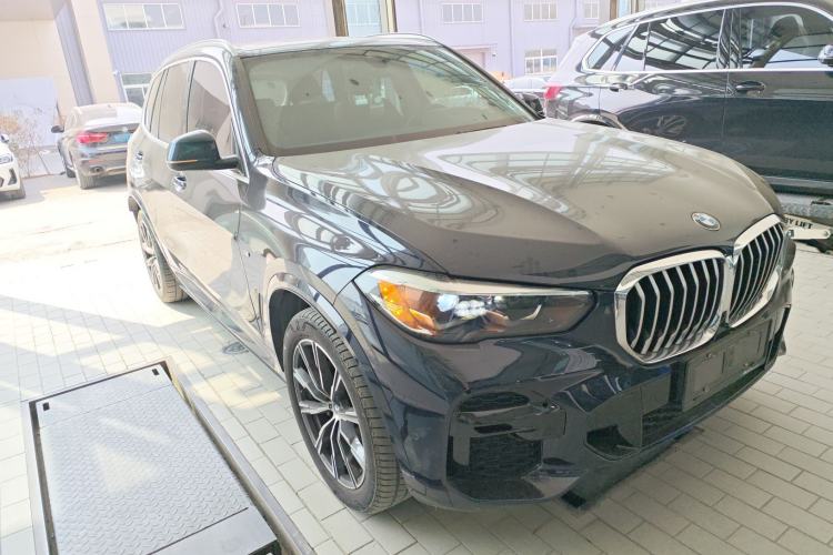 Used BMW X5 2022 xDrive30i M Sport Package
