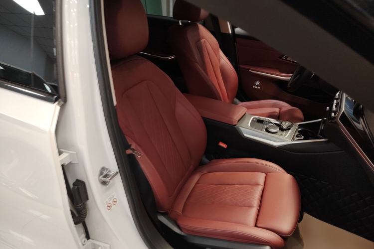 Used BMW 3 Series 2023 325Li M Sport Night Edition Package