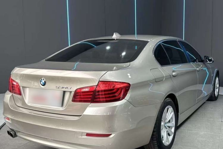 Used BMW 5 Series 2014 520Li Elegant Model
