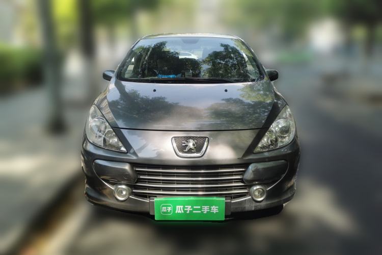 Used Peugeot 307 2012 Hatchback 1.6L Automatic Comfort Edition